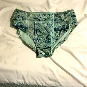 Wonder nation bikini bottom for girls size 14/16 never wore